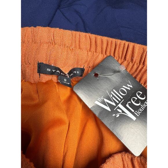 Staccato womens drawstring shorts - Picture 3 of 4